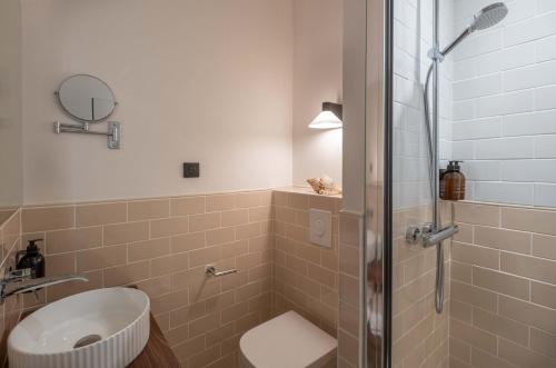Standard Single Room room in Hôtel Littéraire Stendhal et Spa