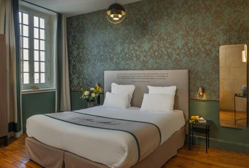 1 king bed