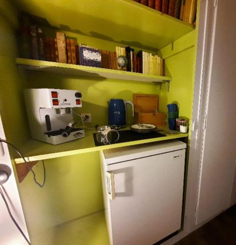 Pepper House in La Chaux-de-Fonds