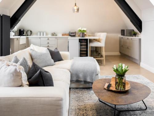 Modern 1 Bed with Roof Terrace Central Warwick Pass the Keys, Warwick (foto 6)