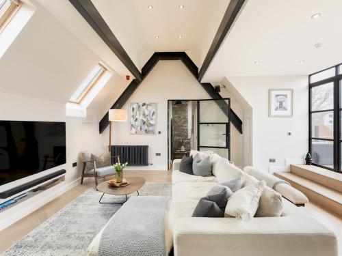 Modern 1 Bed with Roof Terrace Central Warwick Pass the Keys, Warwick (foto 7)