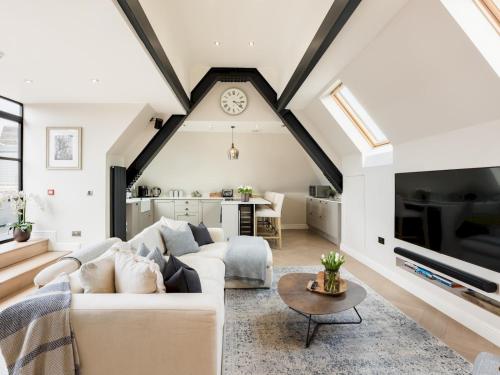 Modern 1 Bed with Roof Terrace Central Warwick Pass the Keys, Warwick (foto 8)