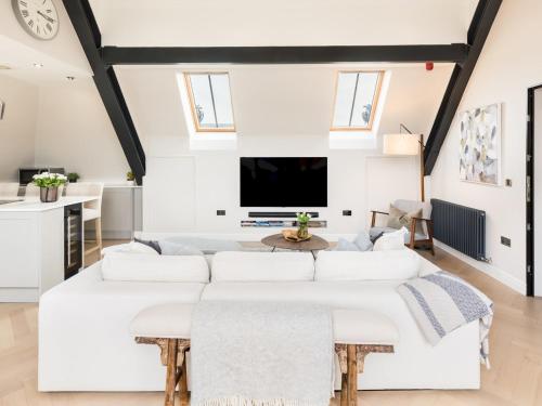 Modern 1 Bed with Roof Terrace Central Warwick Pass the Keys, Warwick (foto 10)