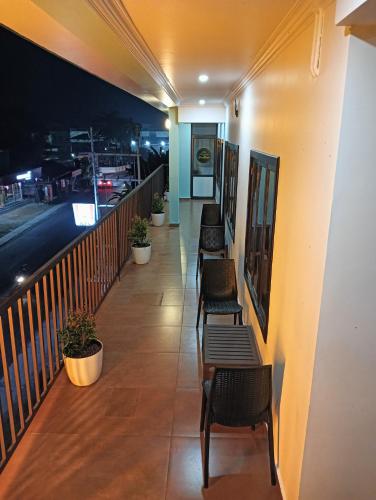 Enroute Delight Residency in โกทามังคาลาม