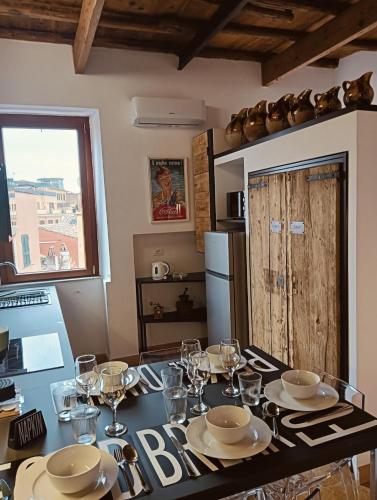 luxury suites Trastevere, Rom