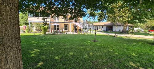 Résidence Hôtelière La Farguaise 3min du péage - Chambre d'hôtes - Langon