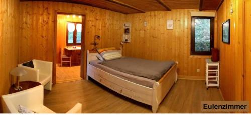 Waldnest Odenwald - Waldhauszimmer in Wald-Michelbach