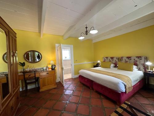 1 king bed