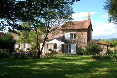 Scenic Cottage gîte à louer Chiddes