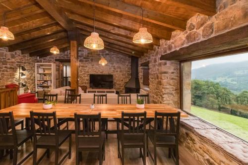 Iekārtas, Cabaña Pasiega El Ojal B (Cabana Pasiega El Ojal B) in Vega de Pas
