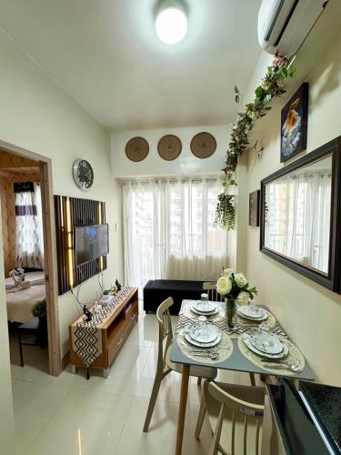 2BR Condo Staycation NearAirport, Manila