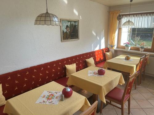 Hotel garni Hubertushof in Bad Füssing, Deutschland