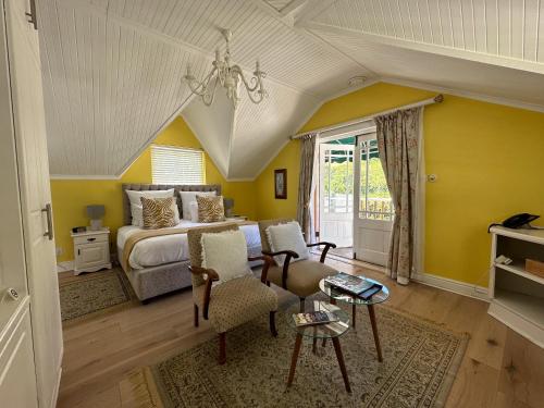 Knorhoek Country Guesthouse near Muratie Borászat