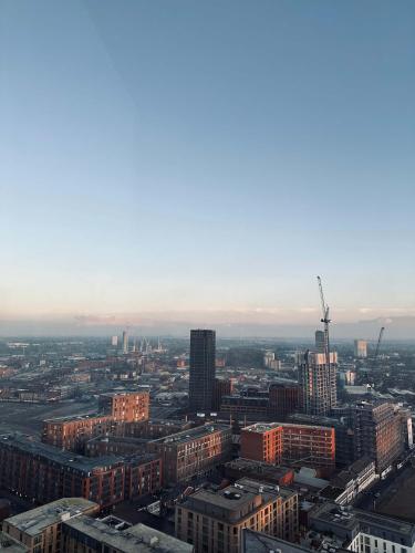 Fabulous 2 Bed Flat in Central Birmingham w Views, Birmingham (fotografie 9)