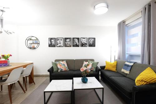 S37 Room22 Apartment Bergmannkiez, Berlín (foto 9)