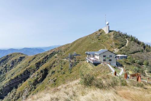 Vrt, Ostello e Ristorante Vetta 1624 in Miglieglia
