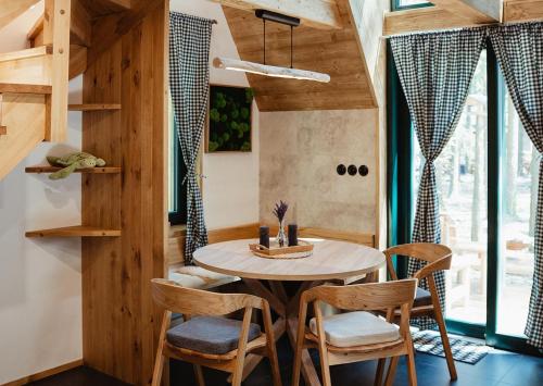 Удобства, Hotel Kouty - Lesní Apartmány (Hotel Kouty - Lesni Apartmany) in Horní Paseka