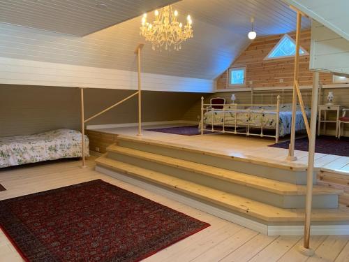 The Red House in Framnäs