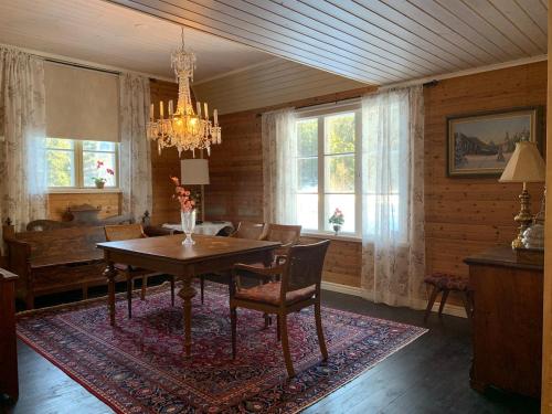 The Red House in Framnäs