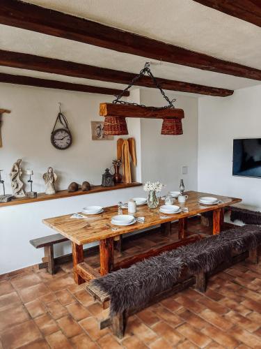 Apartmány Lešovice (Apartmany Lesovice) in Manetin