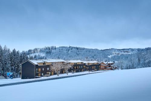 Exterior view, Lucni apartman Jurajda in Cerny Dul