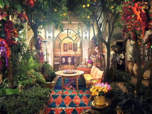Riad Jnane d'Ô, Marrakech