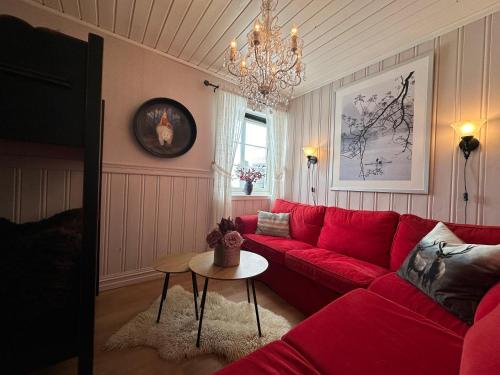 Koselig leilighet i rolig boligfelt in Gol