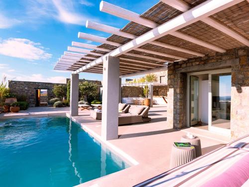 Mykonos Rocks Villas & Suites – Mykonos, UT