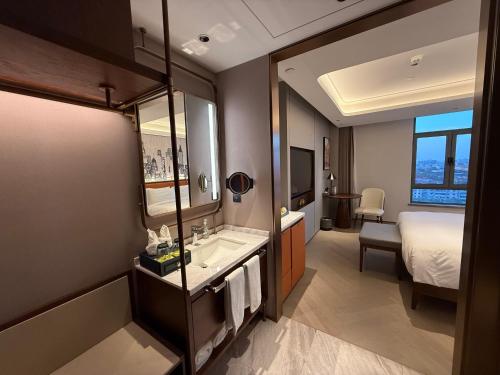 Shanghai Hongqiao Yankuang Tulip Hotel, Shanghai (foto 3)