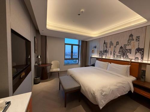 Shanghai Hongqiao Yankuang Tulip Hotel, Shanghai (foto 4)