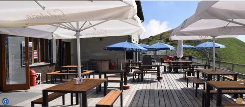 restavracija, Ostello e Ristorante Vetta 1624 in Miglieglia