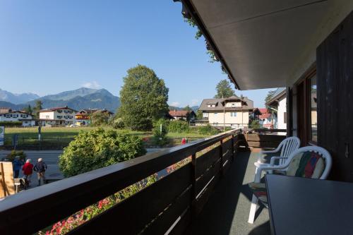 Surrounding environment, Ferienwohnungen Vollhardt in Oberstdorf
