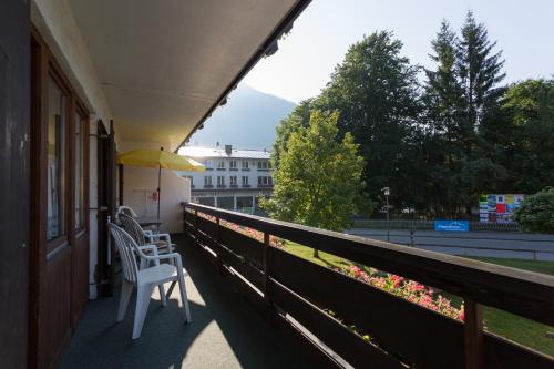 View, Ferienwohnungen Vollhardt in Oberstdorf