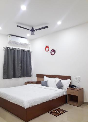 1 king bed