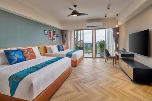 Birkin International Hotel in Klebang