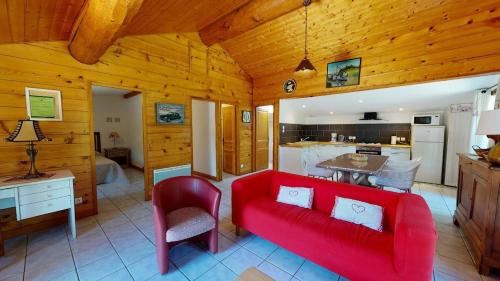 Beau Gîte de Campagne 3 épis (Beau Gite de Campagne 3 epis) in 萊馬爾提