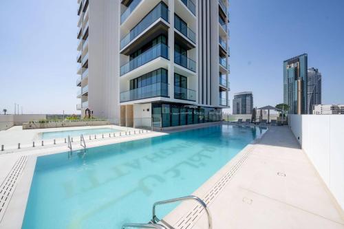 Elegant 1br Apt In Jvc With Spacious Balcony, Dubaj (zdjęcie 7)