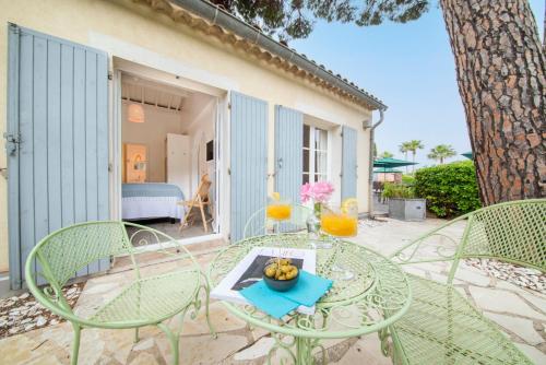 Instalaciones, Les Capucines Saint Tropez in Gassin