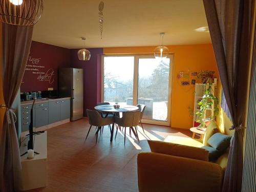 Appartement Sonnenschein in Oberfellabrunn, Österreich