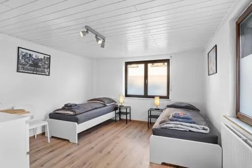 SE01 Work & Stay in Pfungstadt in Pfungstadt, Deutschland