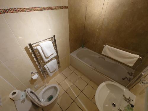 1 double bed
