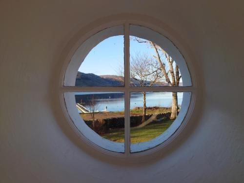 ทัศนียภาพ, Kintail Lodge Hotel in ไคล์ ออฟ โลชชาช