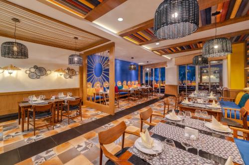 Botanik Hotel – Okurcalar, NJ