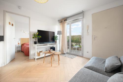Joli T2 avec terrasse et Parking, Toulouse