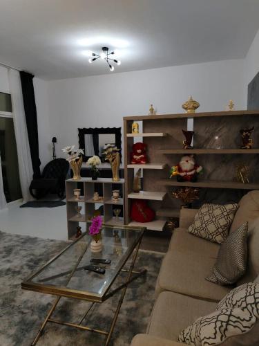 Stunning Studio in Ajman-UAE, Adžmán (fotografie 5)