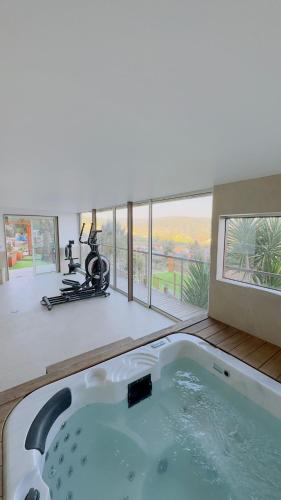 Casa LOS PADEL - Vitorino dos Piães (Casa LOS PADEL - Vitorino dos Piaes) in Balugaes