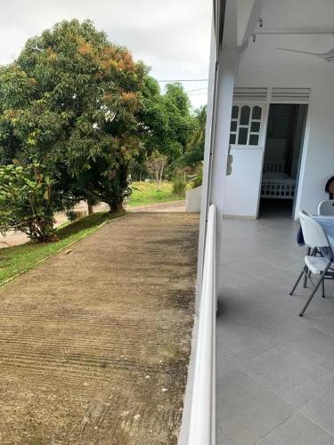 Maison familiale à Deshaies, 80 m² avec jardin - Location saisonnière - Deshaies