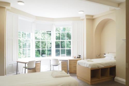 St Chad's College St Chad's College