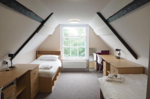 St Chad's College St Chad's College