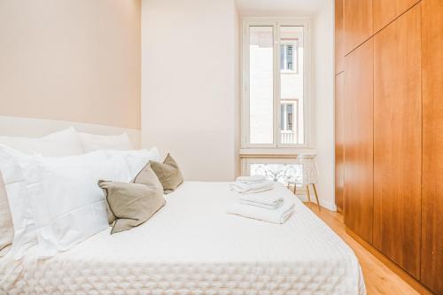 DAMA APARTMENT 2 camere da letto 2 bagni con doccia, Рим (фото 7)